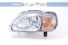 JOHNS 74 13 09-2 Headlight